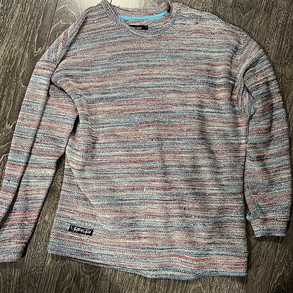 Southern Marsh Sweater
